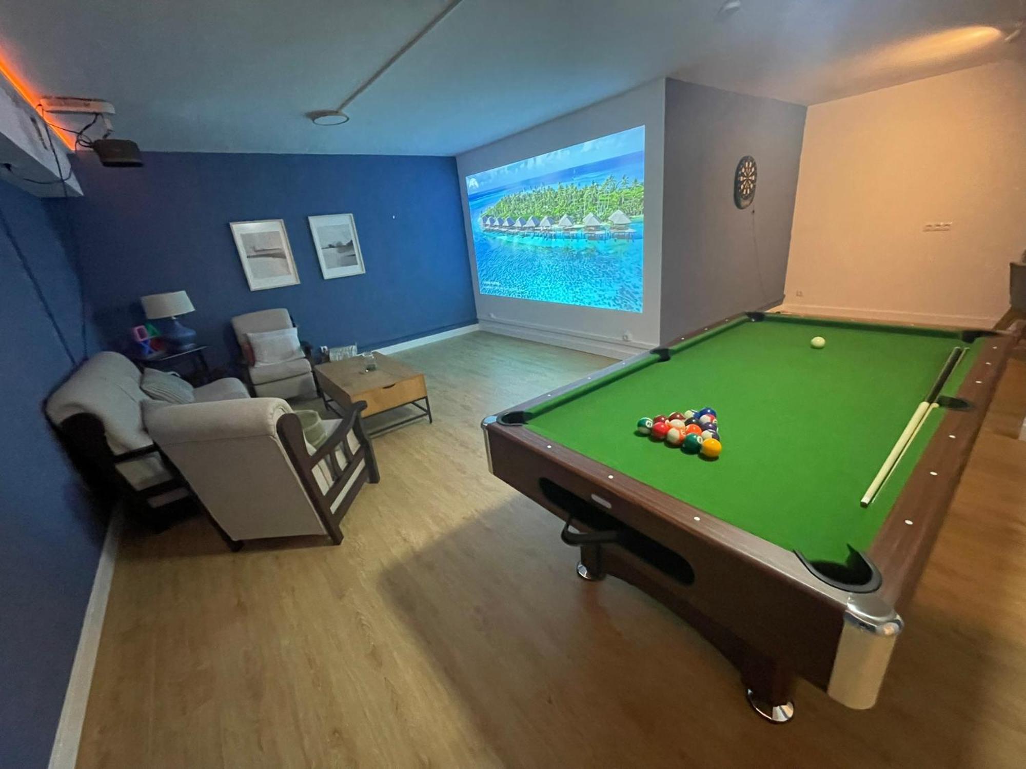 Villa Valentina - Renovated On Los Alamos Beach Torremolinos Dış mekan fotoğraf